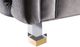 TOV Furniture Rimini Grey Velvet Sofa-3