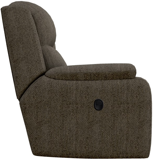 La-Z-Boy® Dorian Manual Reclining Loveseat with Console