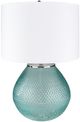 Surya Arlo Sky Blue Lamp-0