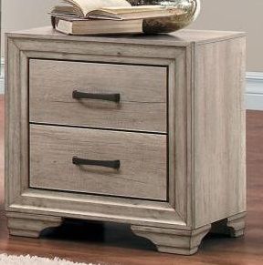 Mazin Furniture Lonan Nightstand
