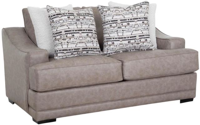 Franklin™ Granger Duvall Greige Loveseat-0