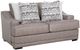 Franklin™ Granger Duvall Greige Loveseat-0