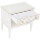 Fairfield® Camille Linen 30'' Nightstand-3