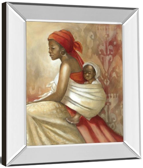 Classy Living Carol Robinson Beauty Of Love Il 22"W Wall Art-3