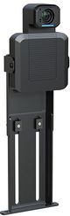 Chief® Black Above and Below Camera Mount for Large Displays-1