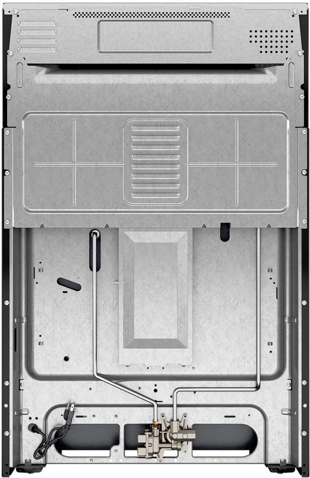 Whirlpool® 30" Fingerprint Resistant Stainless Steel Freestanding Gas Range with 5-in-1 Air Fry Oven-8