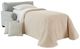 Best® Home Furnishings Customizable Shannon Chair and a Half with Memory Foam Twin Sleeper-2
