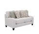 Chairs of America Sedona Oatmeal Loveseat-2