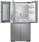 Samsung 22.8 Cu. Ft. Fingerprint Resistant Stainless Steel Counter Depth French Door Refrigerator-3