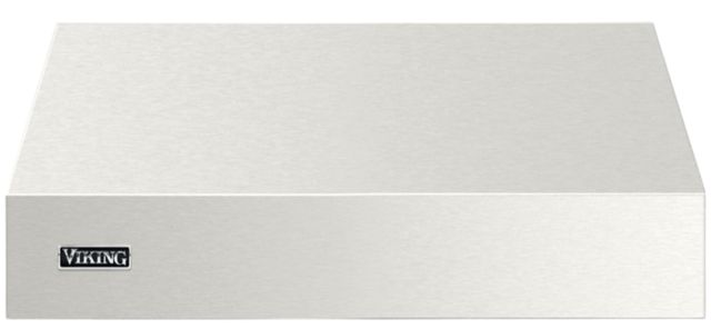 Viking® 5 Series 30" Pure White Wall Mounted Range Hood with Ventilator-0