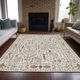 Dalyn™ Rug Company Hatay HY5 Ivory 5'x8' Area Rug-1