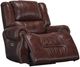 Best® Home Furnishings Customizable Genet Leather Manual Rocker Recliner-1