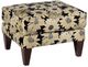 Craftmaster® Customizable Craftmaster Essentials Ottoman-2