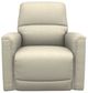 La-Z-Boy® Cade Linen Power Wall Recliner with Headrest and Lumbar-1
