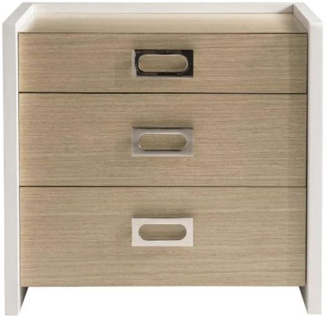 Bernhardt Modulum Adobe/Sahara Nightstand-1
