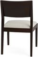 Bassett® Furniture Customizable BenchMade Merrill Oak Upholstered Dining Side Chair-2