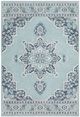 Surya Alfresco Teal 5'x8' Area Rug-0