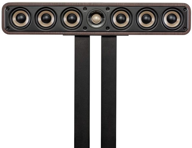 Polk Audio® Signature Elite Walnut Center Channel Speaker-0