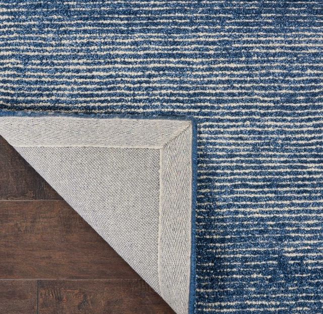 Nourison Home™ Weston Aegean Blue 5'x8' Area Rug-3