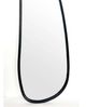 Bassett Mirror Mia Black Wall Mirror-1