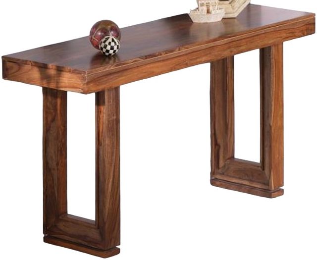Jaipur Furniture Colbeck Brown Console Table-0