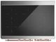 Ilve® Majestic III 40" Blue Gray Pro Style Induction Range with Solid Door and Copper Trim-2