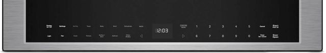 KitchenAid® 1.1 Cu. Ft. PrintShield Stainless Steel Over The Range Microwave-2