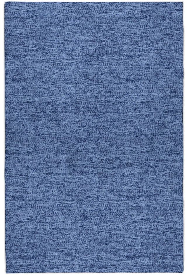 Dalyn™ Rug Company Voyage VY2 Navy 5'x8' Area Rug-0