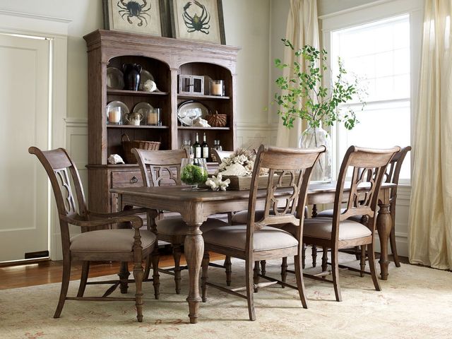 Kincaid® Weatherford Heather Side Chair-1