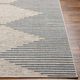 Surya Eagean Beige/Blue 4'x6' Area Rug-1