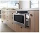 Monogram® 1.2 Cu. Ft. Stainless Steel Microwave Drawer-3
