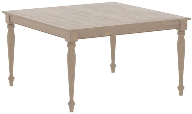 Canadel Customizable Bon Appetit Square Wood Table-0