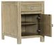 Hooker® Furniture Surfrider Driftwood Chairside Chest-4