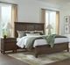 aspenhome® Oxford Cocoa 2-Drawer Nightstand-1