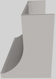 Vent-A-Hood® 42" Stainless Steel Wall Mounted Range Hood-1