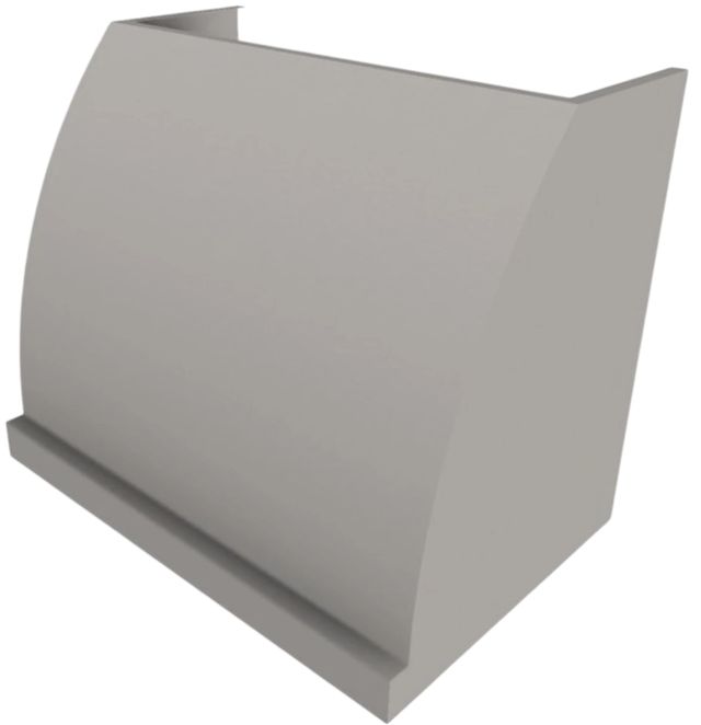 Vent-A-Hood® 36" Stainless Steel Wall Mounted Range Hood-3