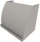 Vent-A-Hood® 36" Stainless Steel Wall Mounted Range Hood-3