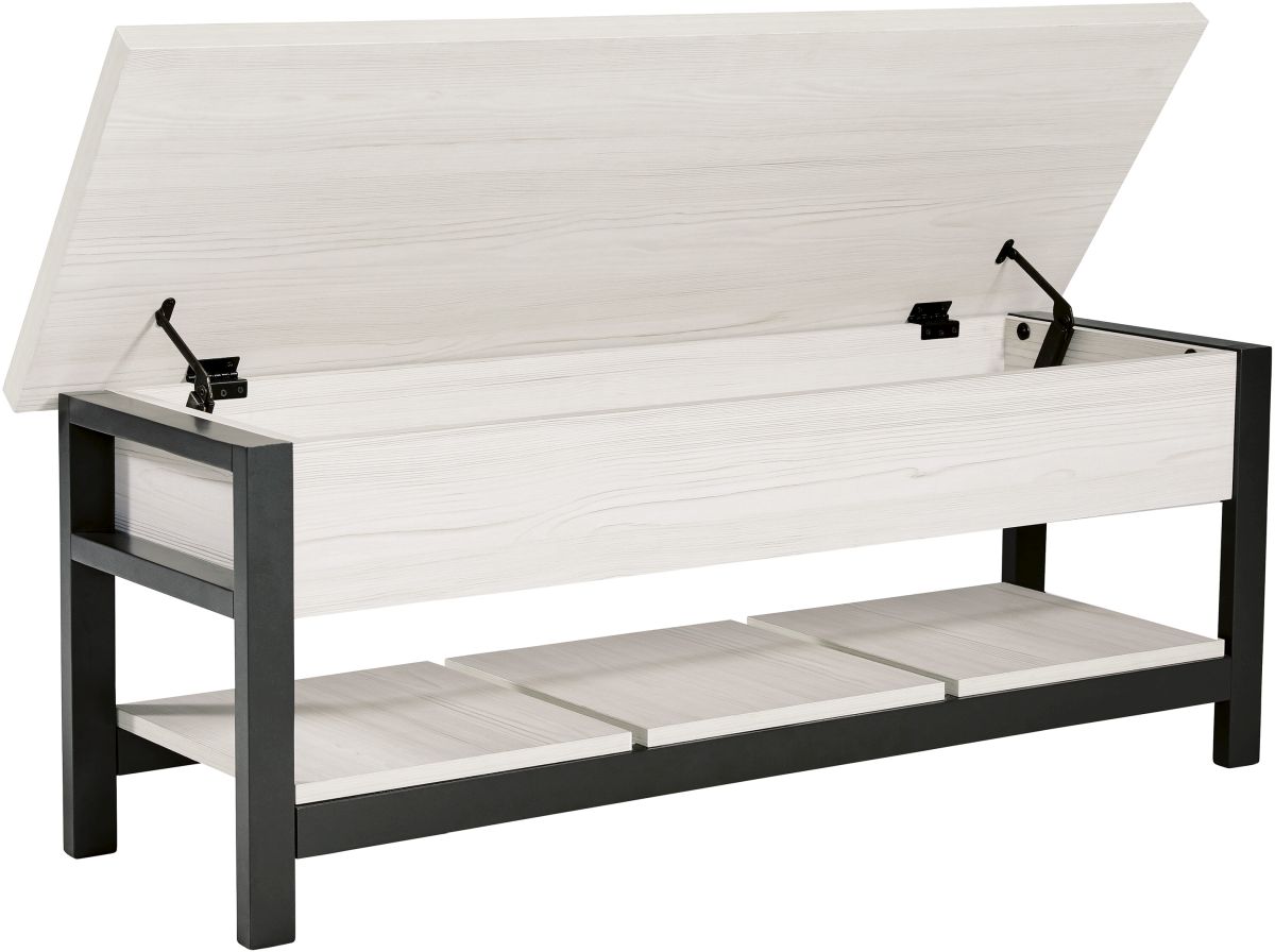 Benchcraft Amity Bay 6720418 Sofa Chaise – American