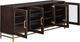 Magnussen Home® Lindon Coffee Bean Large Console-3