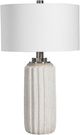 Uttermost® Azariah Beige/Distressed Cream Table Lamp-0