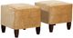 Braxton Culler Customizable Brooklyn Ottoman with Slipcover-1