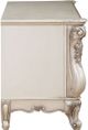 ACME Furniture Gorsedd Golden Ivory TV Stand-3