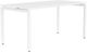 EQ3 Novah White Large Desk-0