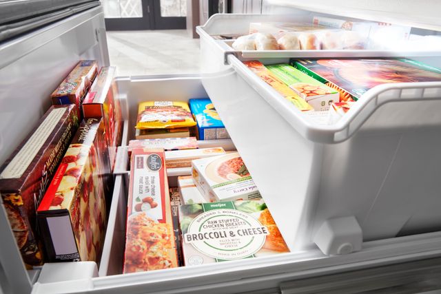 Whirlpool® 36 in. 26.8 Cu. Ft. Black Stainless Steel French Door Refrigerator-9