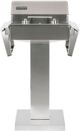 Coyote® 18" Stainless Steel Built In Electric Grill-3