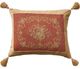 Nourison Home™ Mina Victory Vintage Pillow Coral 18"x22" Throw Pillow-0