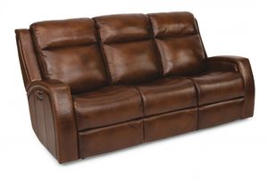 Flexsteel Mustang Power Reclining Sofa