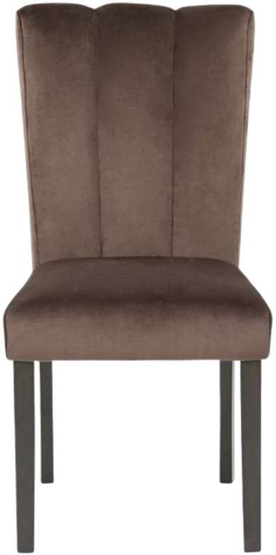 Signature Design by Ashley® Jazmore Mocha Bar Stool-1