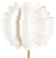 Wildwood Lamps Opera Antique Brass/Clear Table Lamp-1