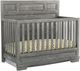 Westwood Design Foundry Brushed Pewter Convertible Crib-0
